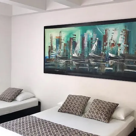 Apartamento Caribe