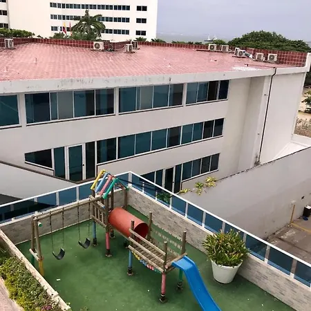 Apartamento Caribe *