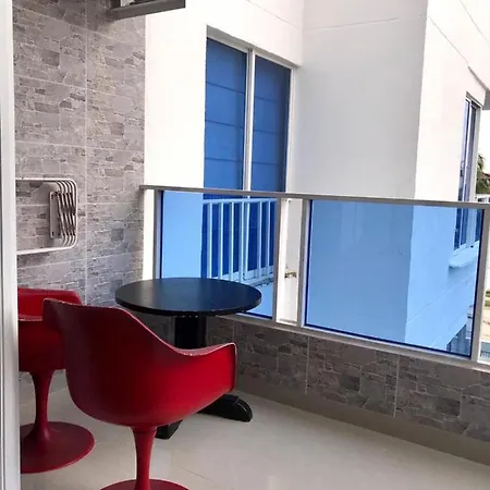 Apartamento Caribe *