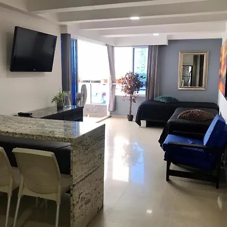 Apartamento Caribe Cartagena