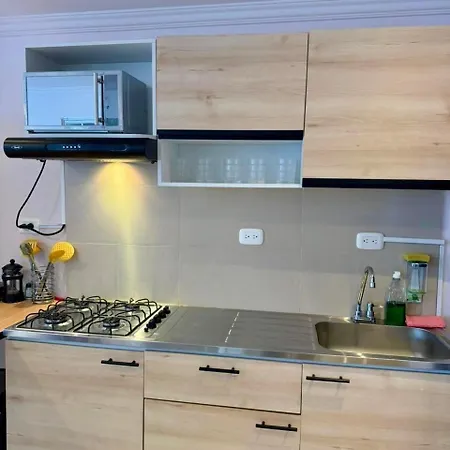 Apartamento Caribe