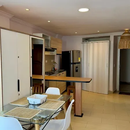 Apartamento Caribe Cartagena