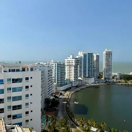 Apartamento Caribe Cartagena