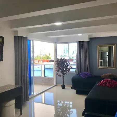 Apartamento Caribe