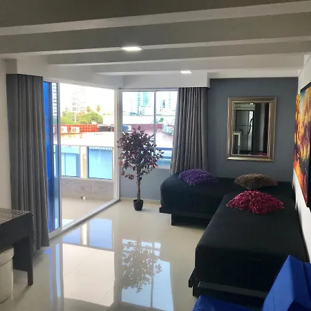 Apartamento Caribe *