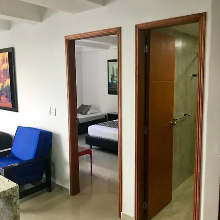 Apartamento Caribe Cartagena